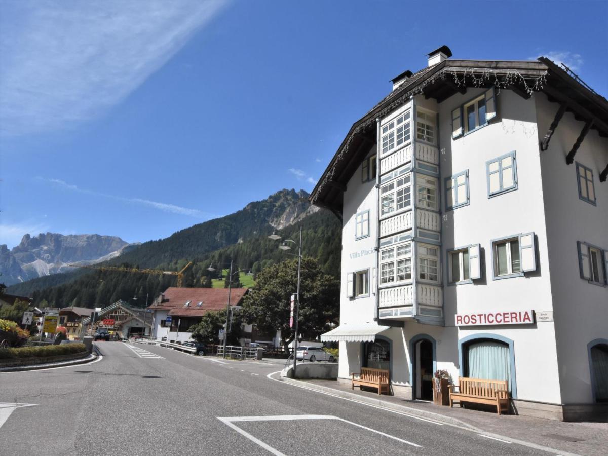 Apartment Villa Placidia-1 By Interhome Campitello di Fassa Eksteriør bilde
