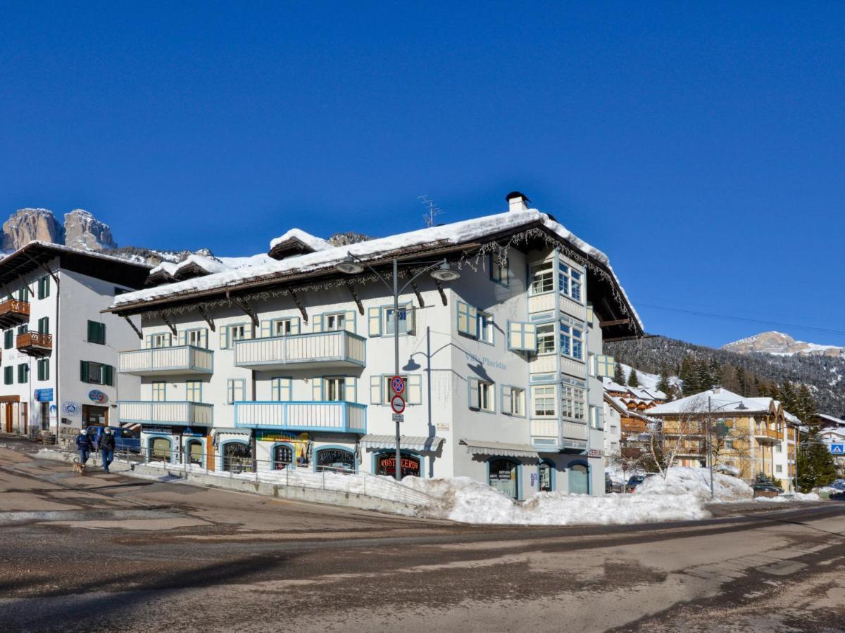 Apartment Villa Placidia-1 By Interhome Campitello di Fassa Eksteriør bilde