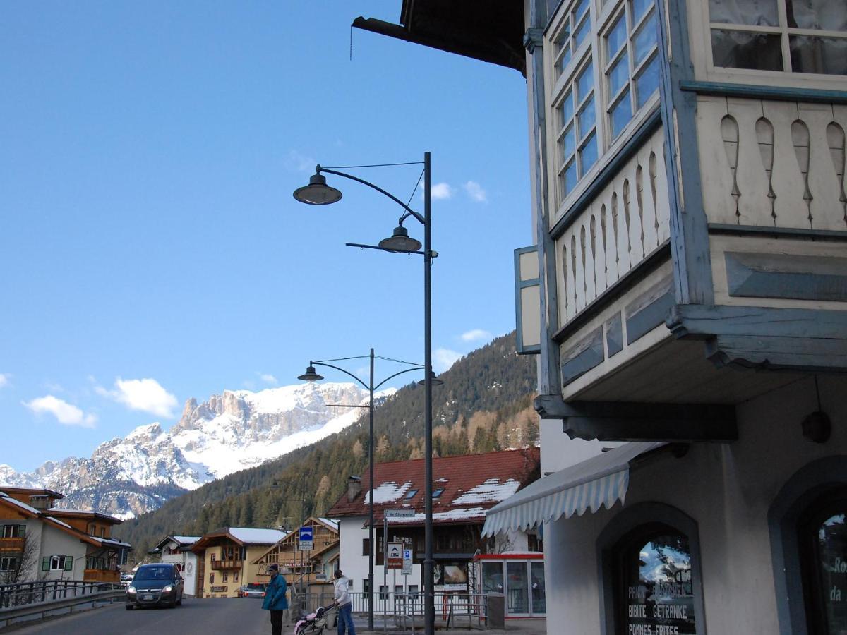 Apartment Villa Placidia-1 By Interhome Campitello di Fassa Eksteriør bilde