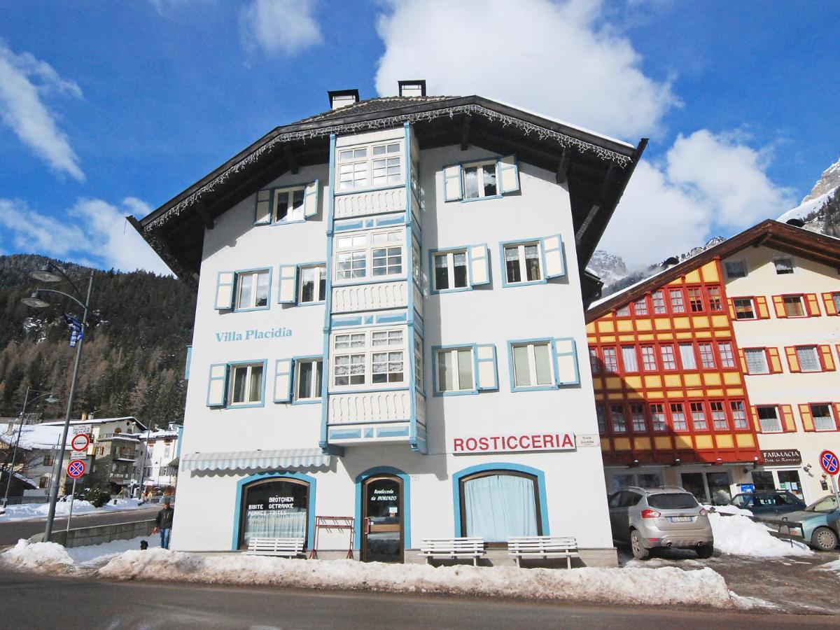 Apartment Villa Placidia-1 By Interhome Campitello di Fassa Eksteriør bilde