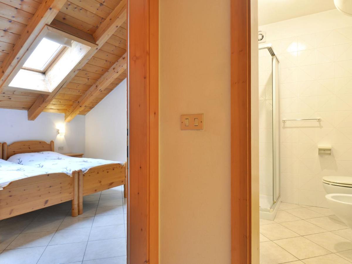 Apartment Villa Placidia-1 By Interhome Campitello di Fassa Eksteriør bilde