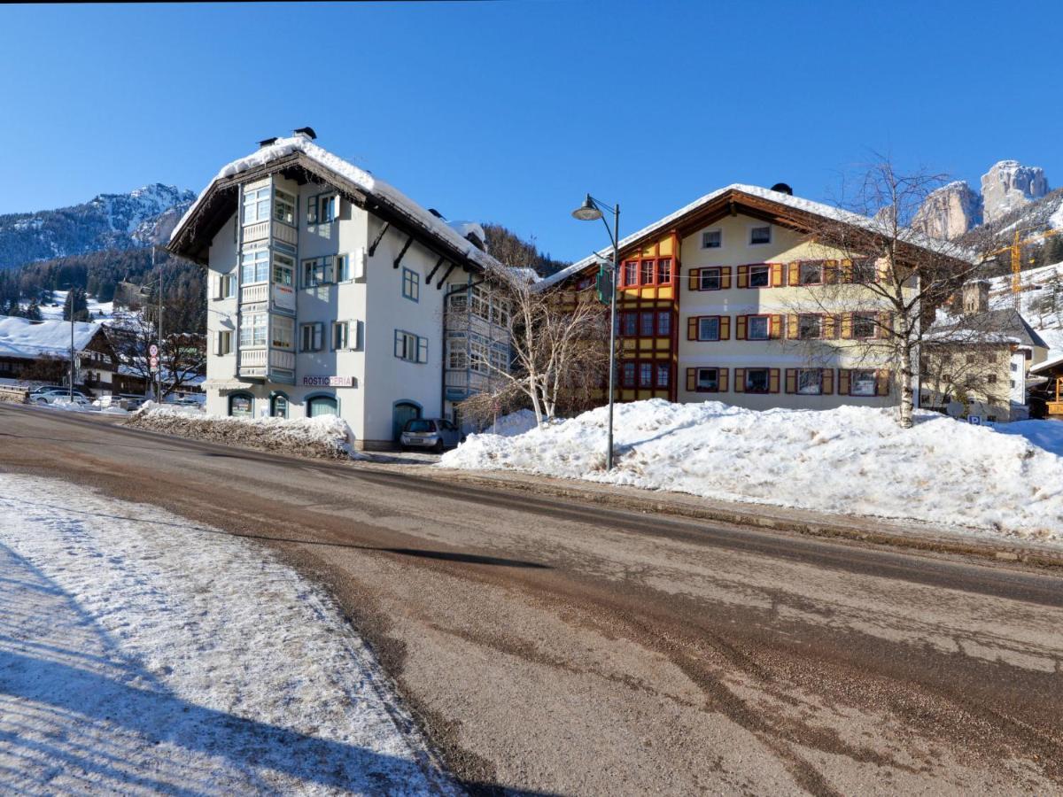 Apartment Villa Placidia-1 By Interhome Campitello di Fassa Eksteriør bilde