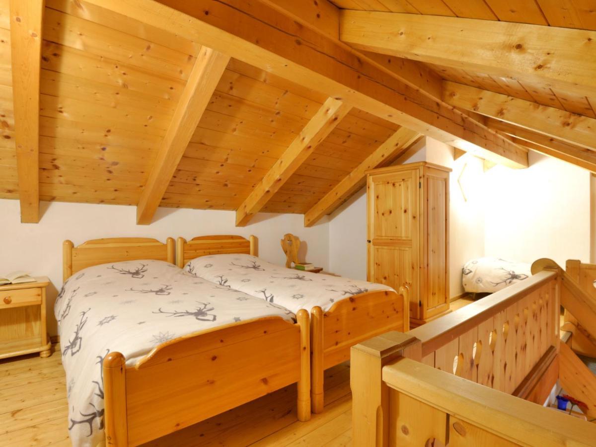 Apartment Villa Placidia-1 By Interhome Campitello di Fassa Eksteriør bilde