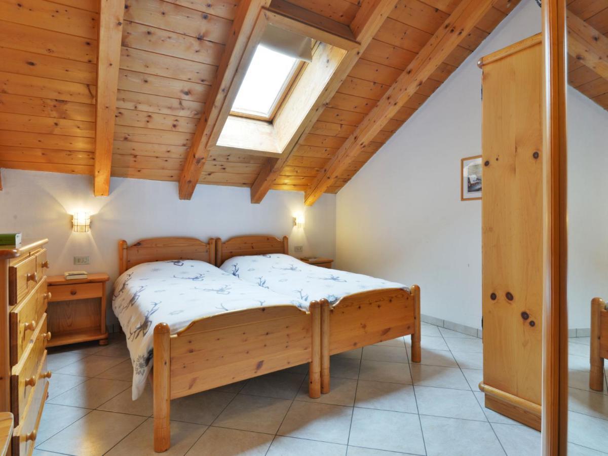 Apartment Villa Placidia-1 By Interhome Campitello di Fassa Eksteriør bilde