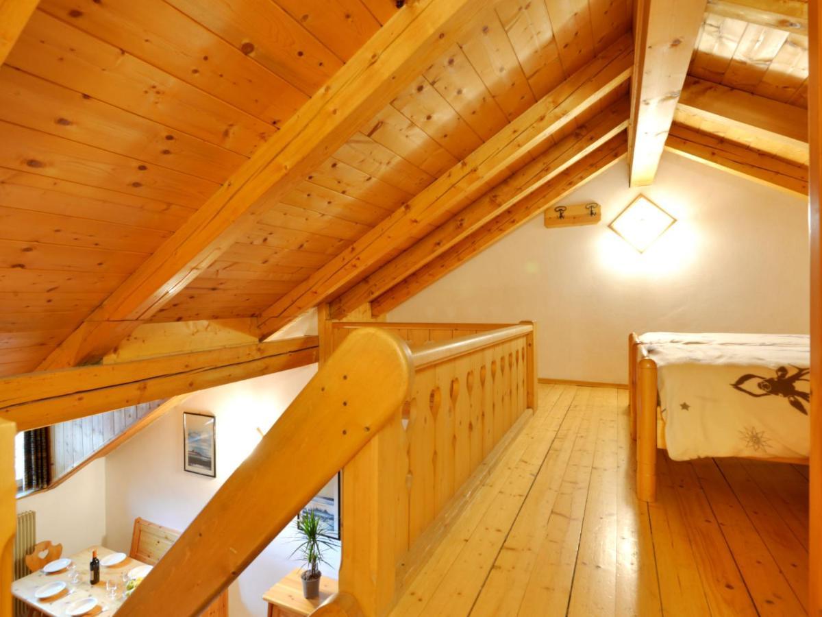 Apartment Villa Placidia-1 By Interhome Campitello di Fassa Eksteriør bilde