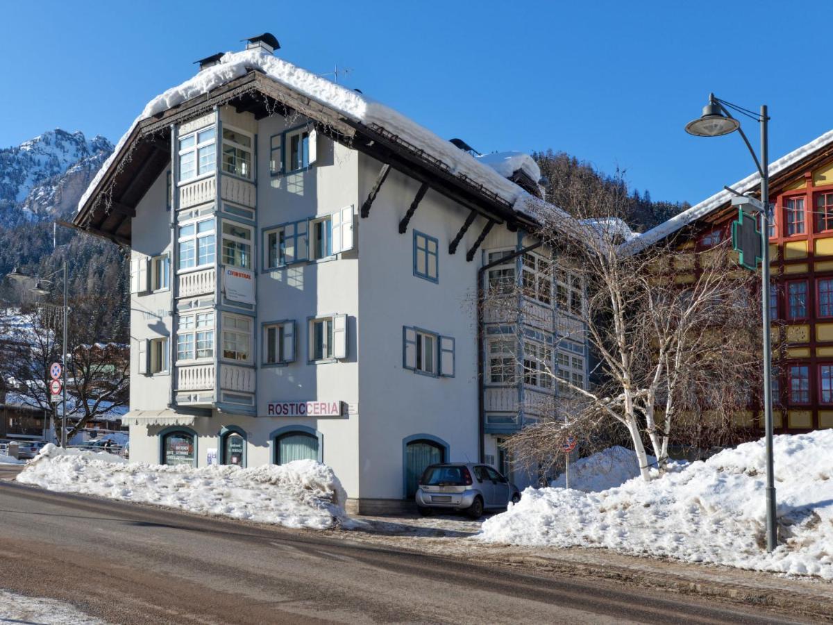 Apartment Villa Placidia-1 By Interhome Campitello di Fassa Eksteriør bilde