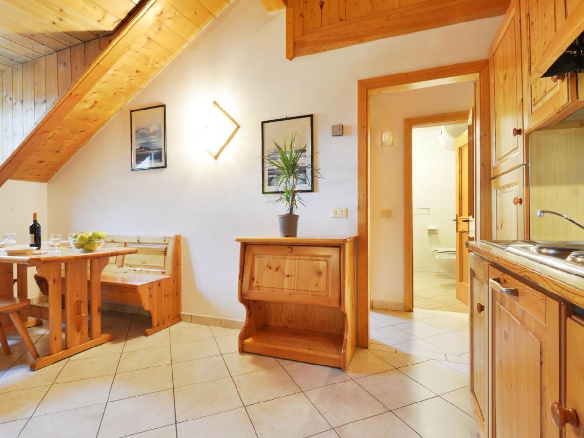 Apartment Villa Placidia-1 By Interhome Campitello di Fassa Eksteriør bilde