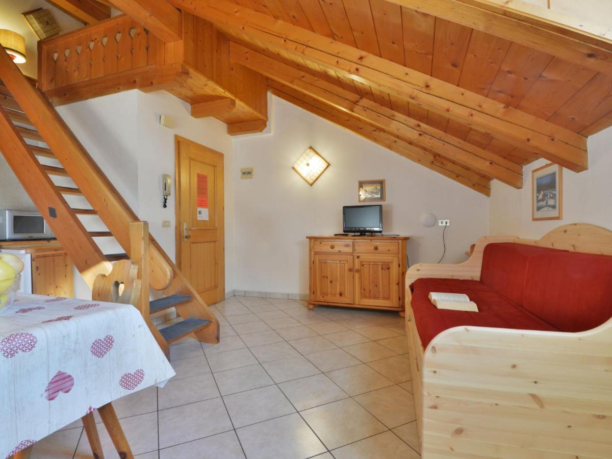 Apartment Villa Placidia-1 By Interhome Campitello di Fassa Eksteriør bilde
