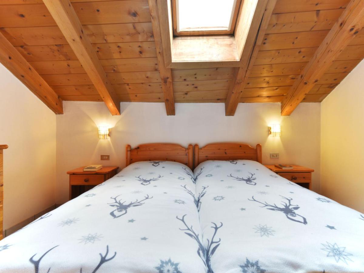 Apartment Villa Placidia-1 By Interhome Campitello di Fassa Eksteriør bilde