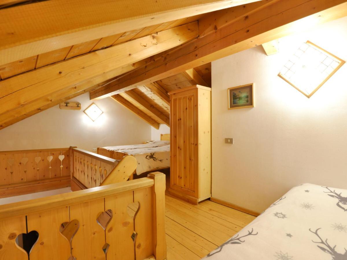 Apartment Villa Placidia-1 By Interhome Campitello di Fassa Eksteriør bilde